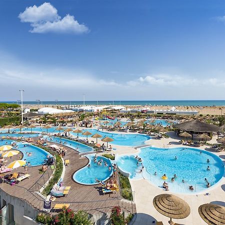 Villaggio Turistico Internazionale Bibione Exterior foto
