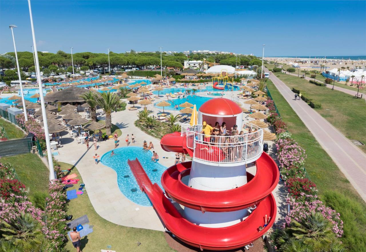 Villaggio Turistico Internazionale Bibione Exterior foto