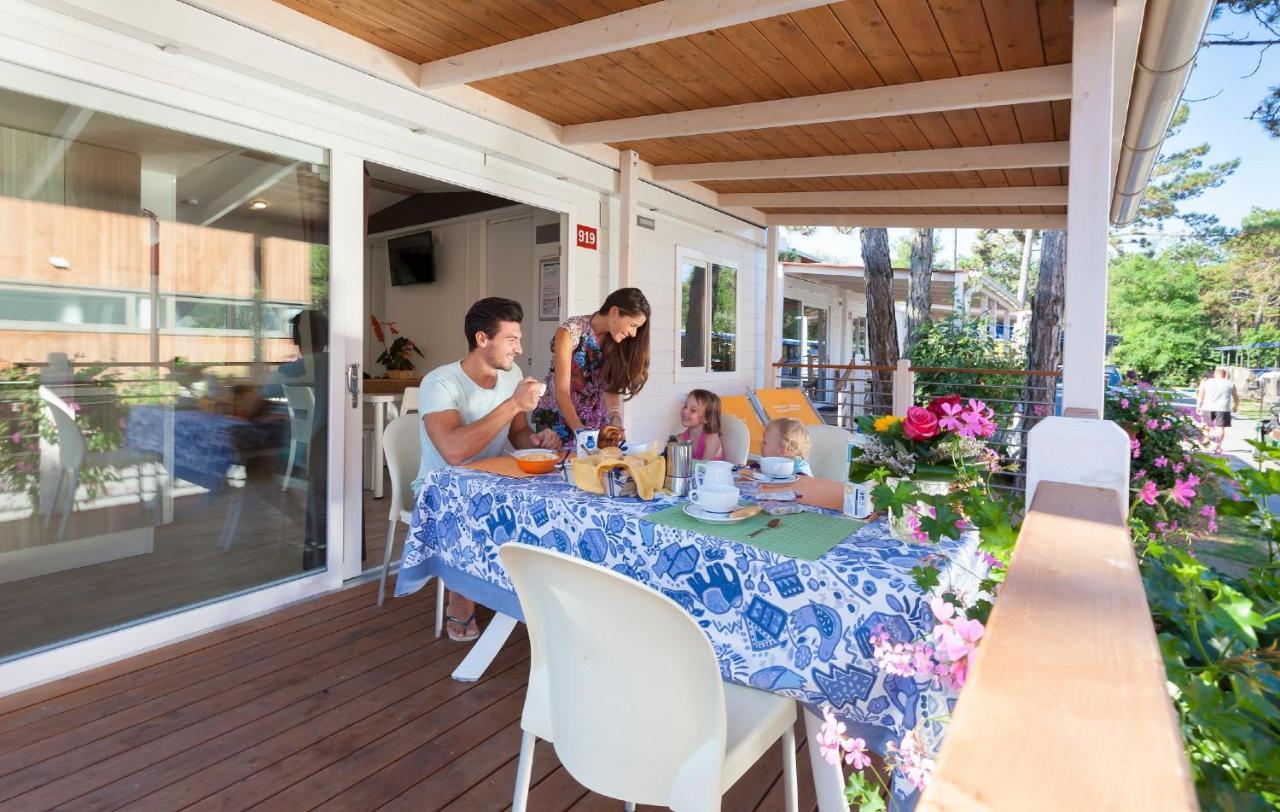 Villaggio Turistico Internazionale Bibione Exterior foto