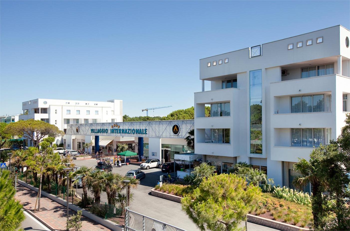 Villaggio Turistico Internazionale Bibione Exterior foto