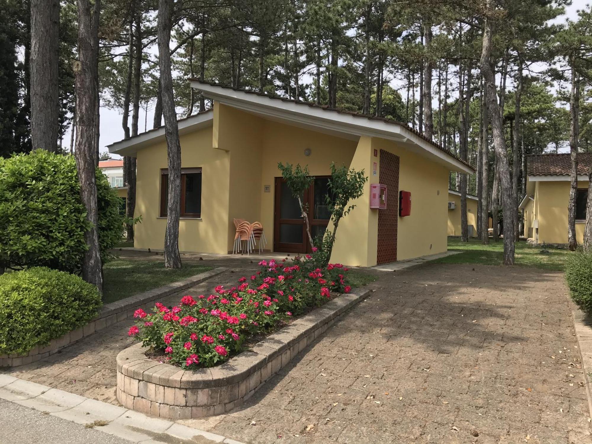Villaggio Turistico Internazionale Bibione Habitación foto
