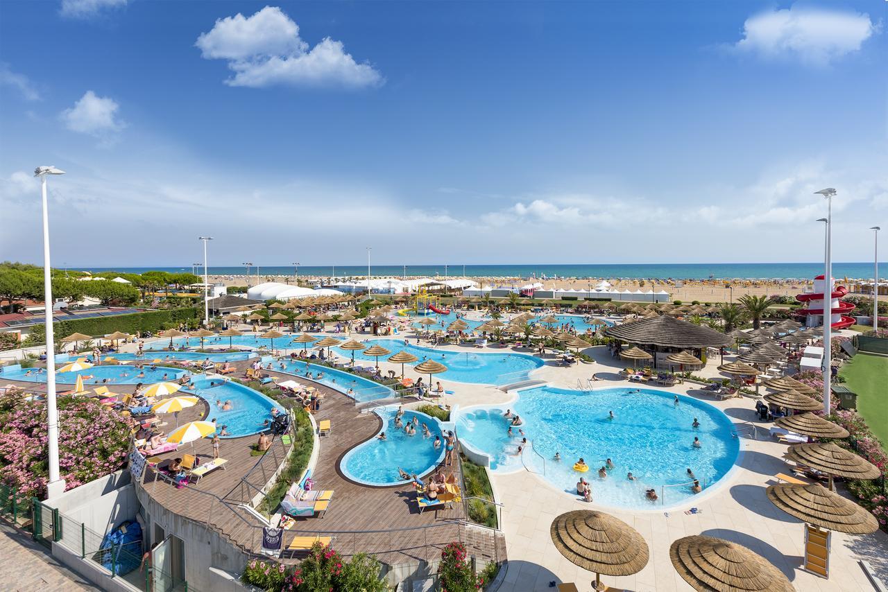 Villaggio Turistico Internazionale Bibione Exterior foto