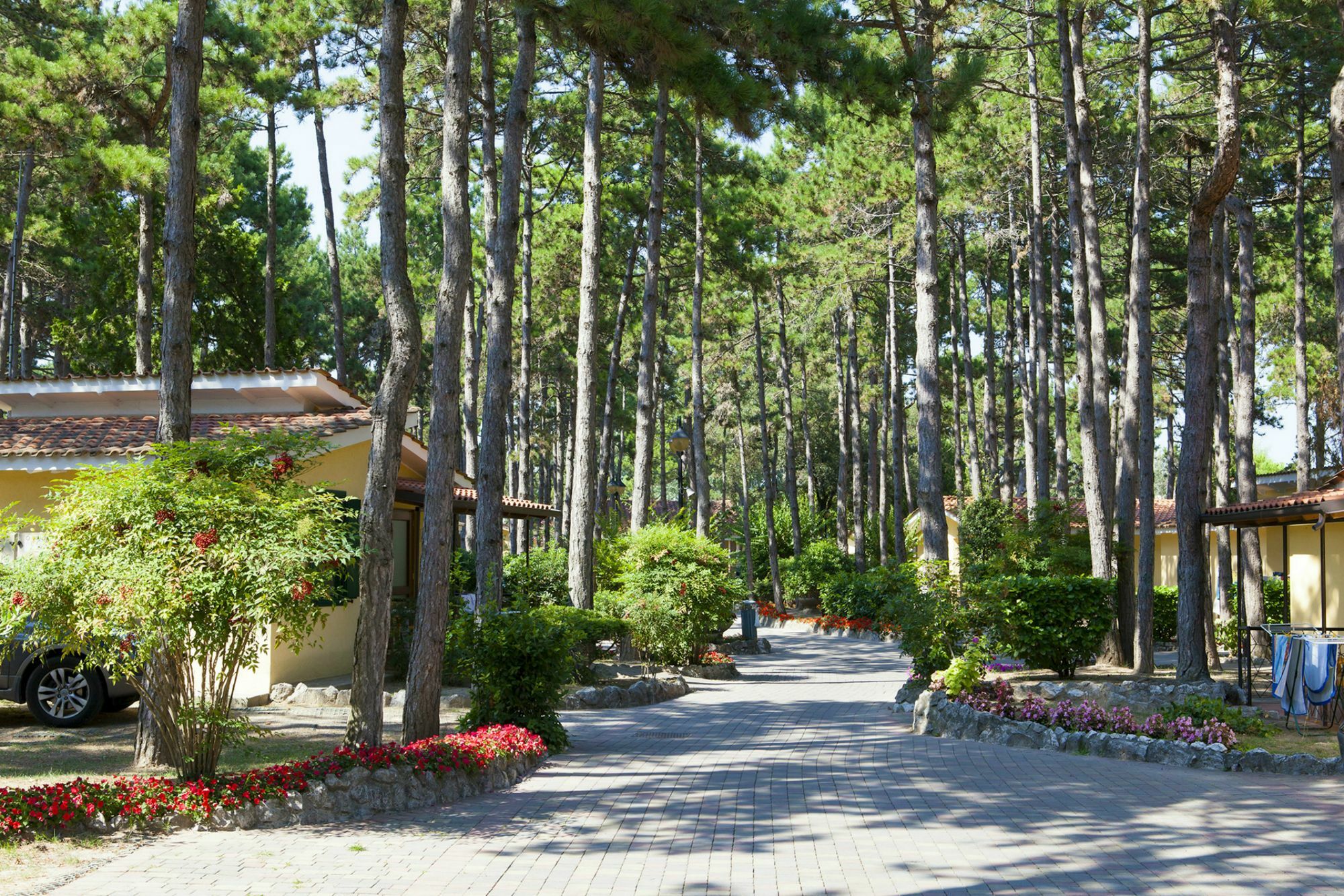 Villaggio Turistico Internazionale Bibione Exterior foto